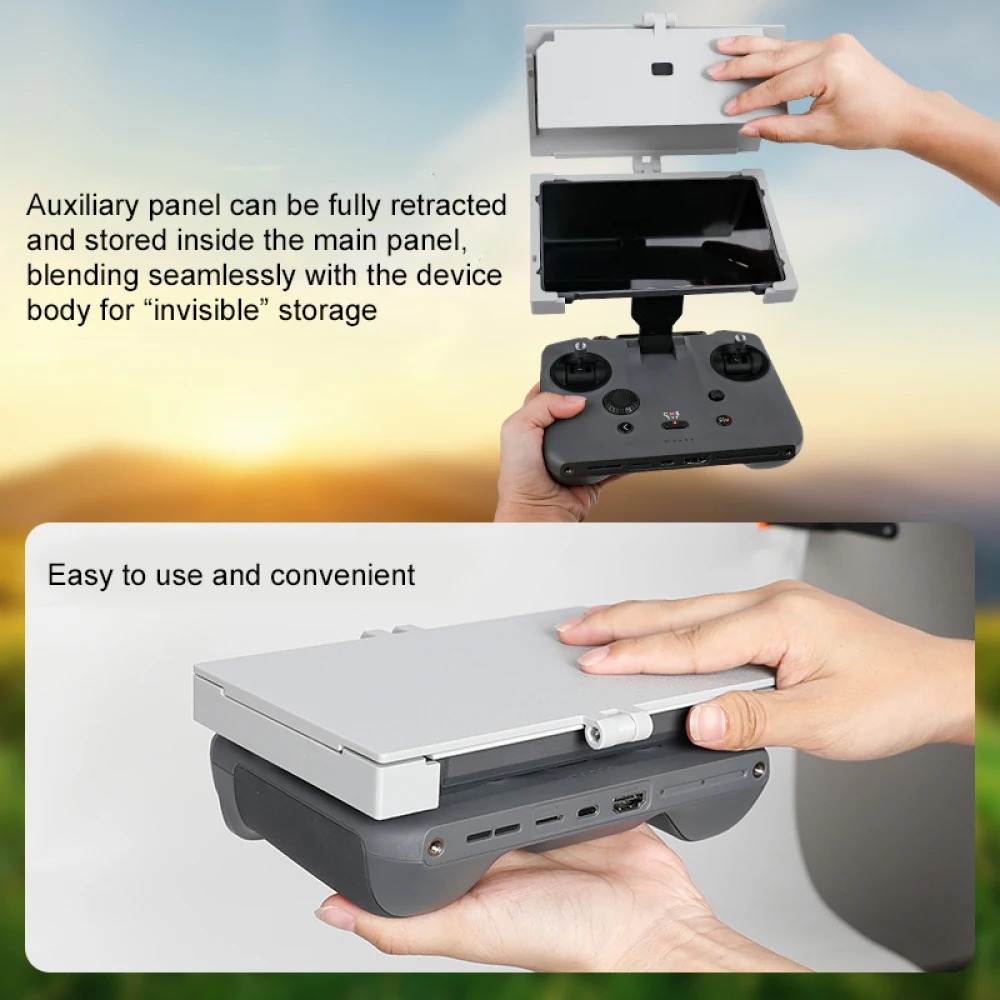 For DJI RC Pro 2 Remote Contro - Drone Sun Shade avis et prix
