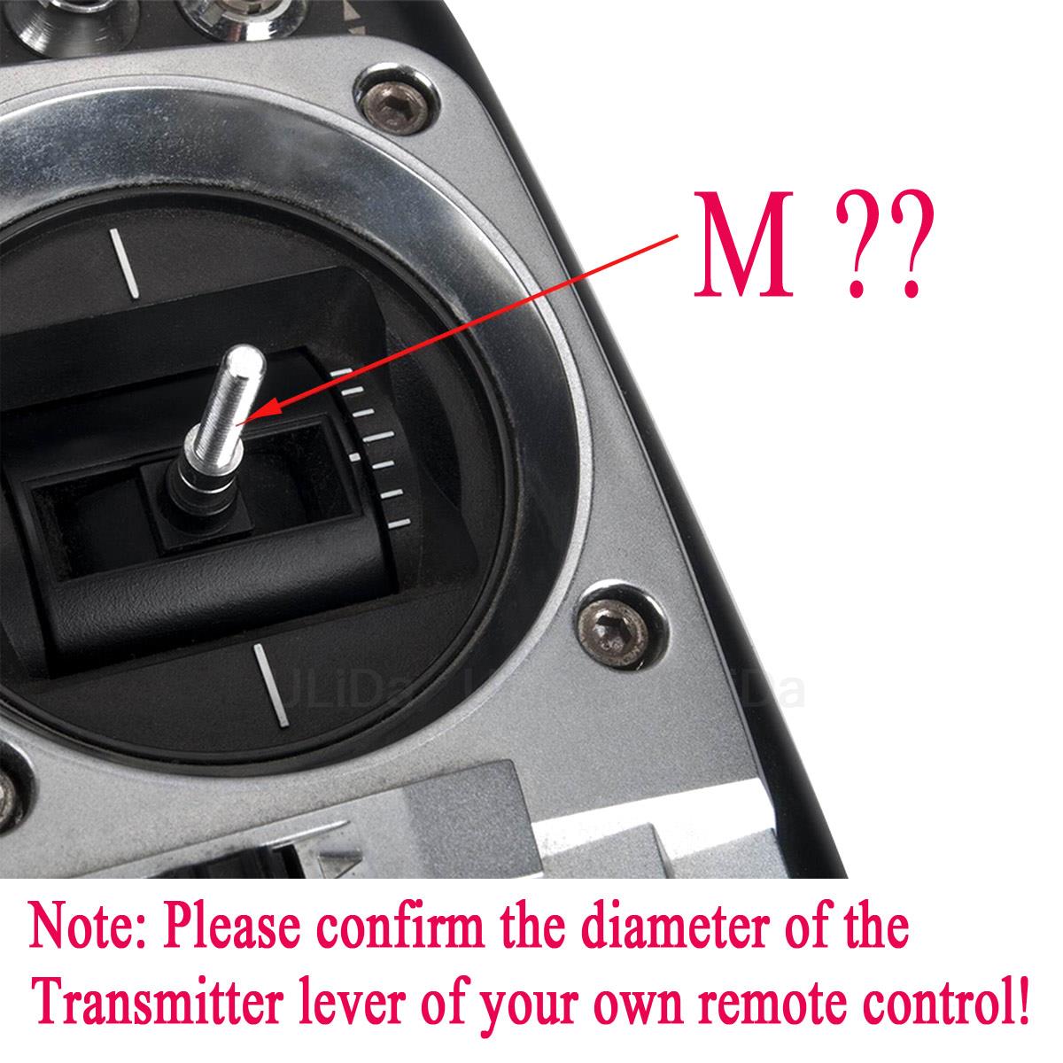 2PCS Transmitter M3 M4 Stick E - Drone Control Stick avis et prix
