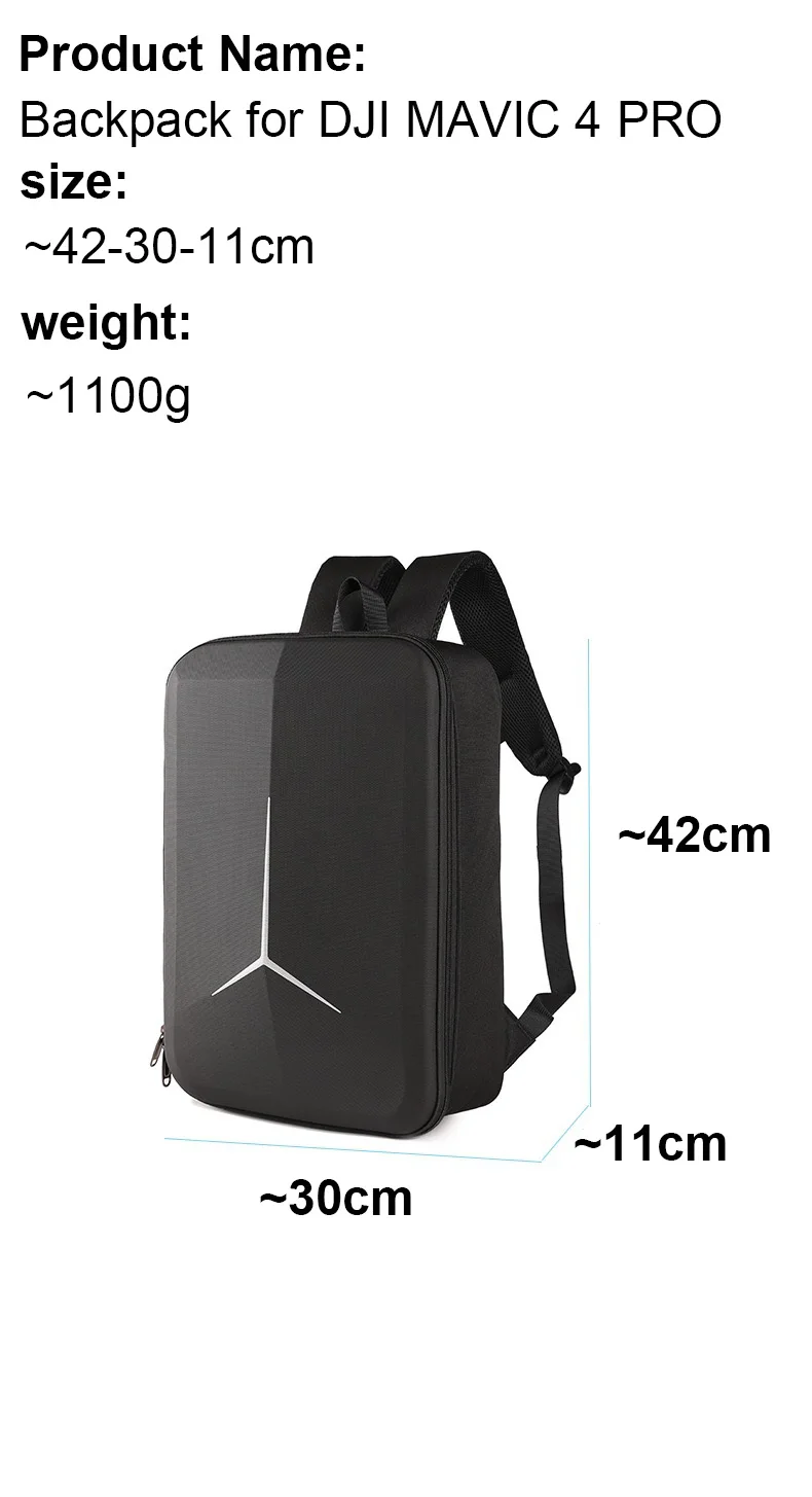 Backpack For DJI MAVIC 4 PRO D - Drone Charging Hub avis et prix
