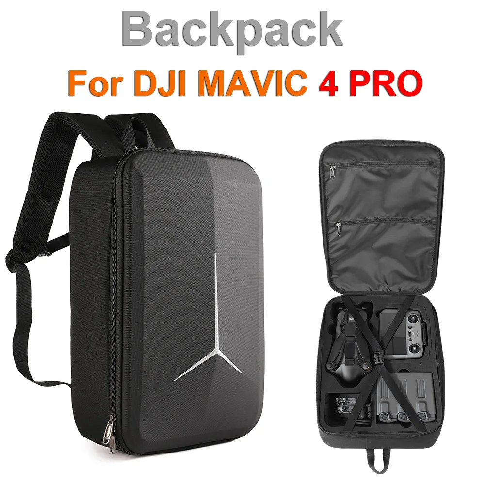 Backpack For DJI MAVIC 4 PRO D - Drone Charging Hub avis et prix