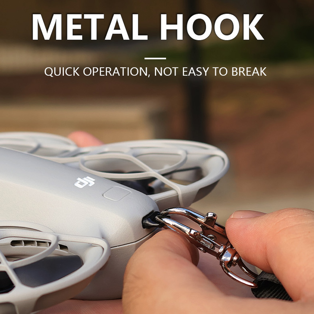 For DJI Neo Drone Lanyard Hand - Drone Neck Strap avis et prix