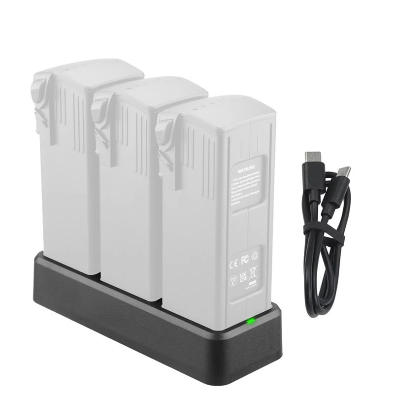 N93RNEW! For DJI 3 Series Inte - Drone Charging Hub avis et prix