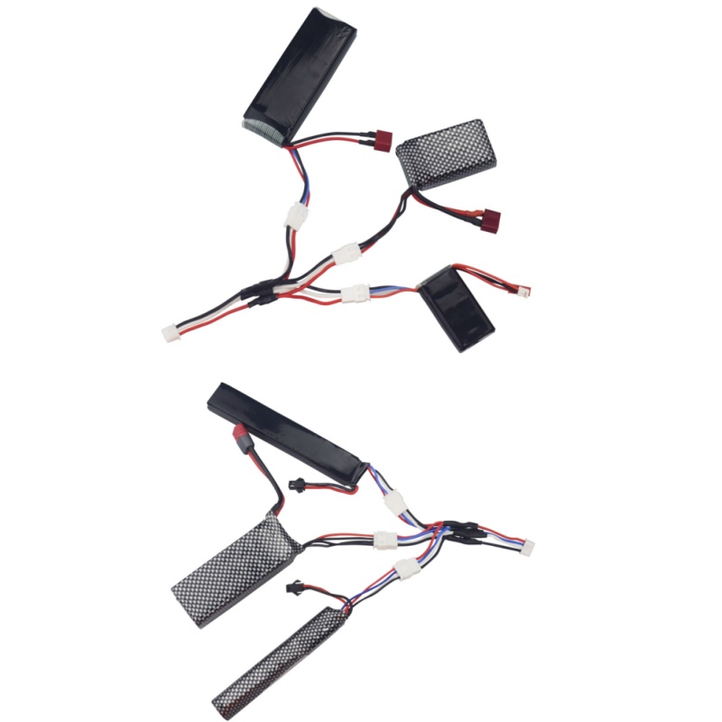 MJX B3 RC Drone Battery Charge - Drone Battery Adapter avis et prix