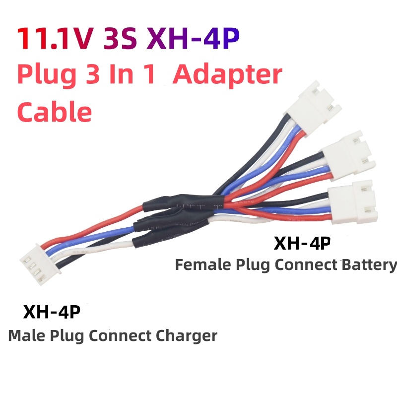 MJX B3 RC Drone Battery Charge - Drone Battery Adapter avis et prix