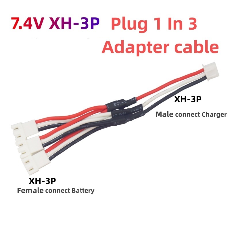MJX B3 RC Drone Battery Charge - Drone Battery Adapter avis et prix