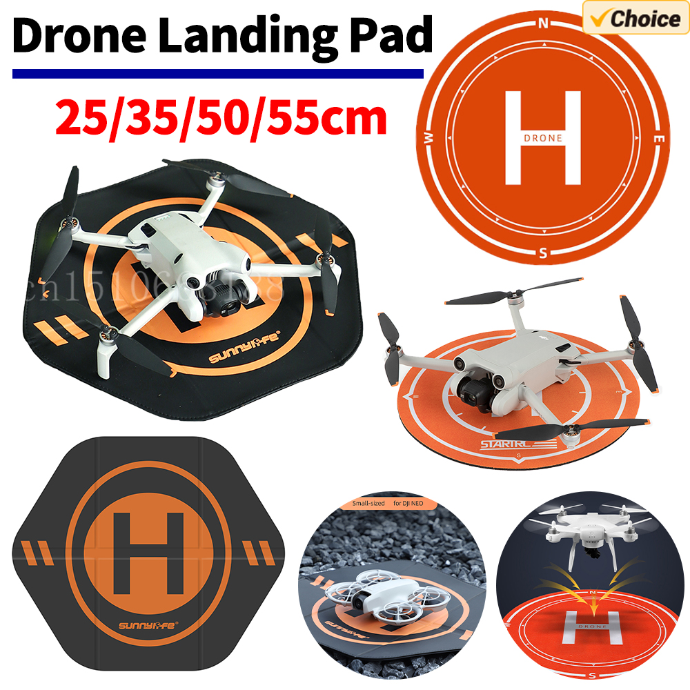 35cm Drone Landing Pad Univers - Drone Landing Pad avis et prix