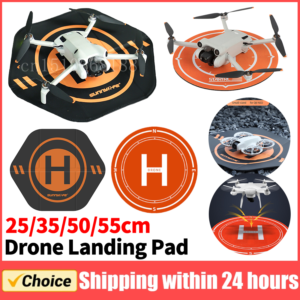 35cm Drone Landing Pad Univers - Drone Landing Pad avis et prix