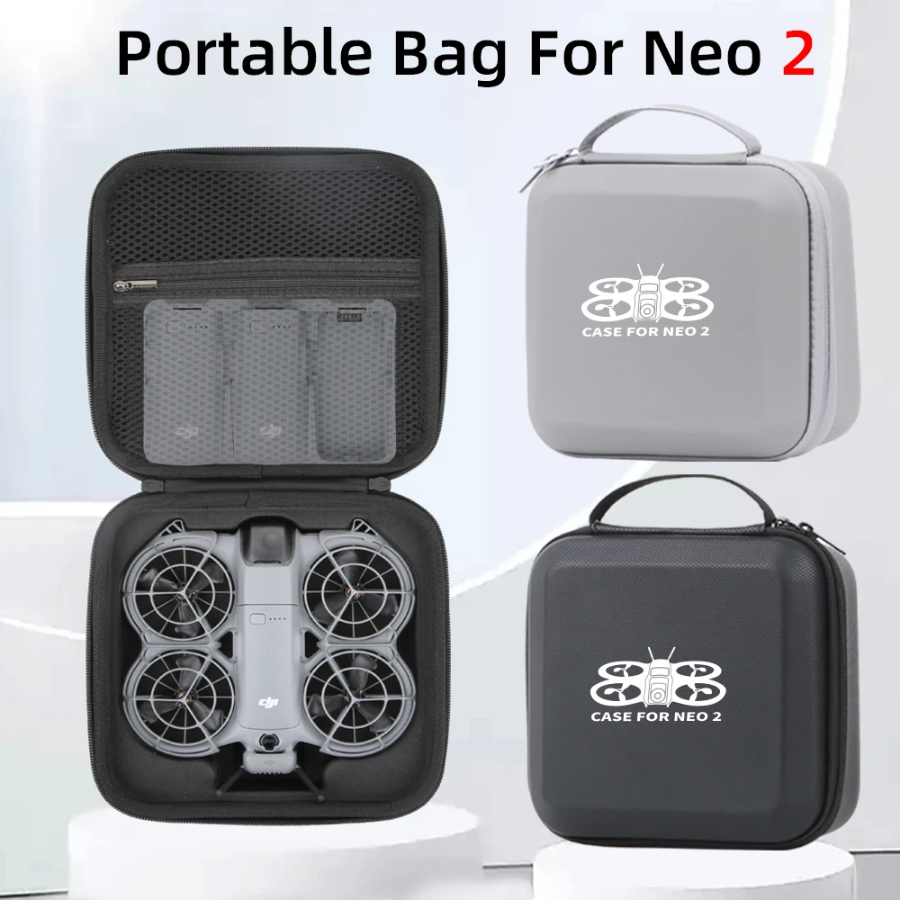 Anti-Scratch Dustproof Storage - Drone Hard Shell Case avis et prix