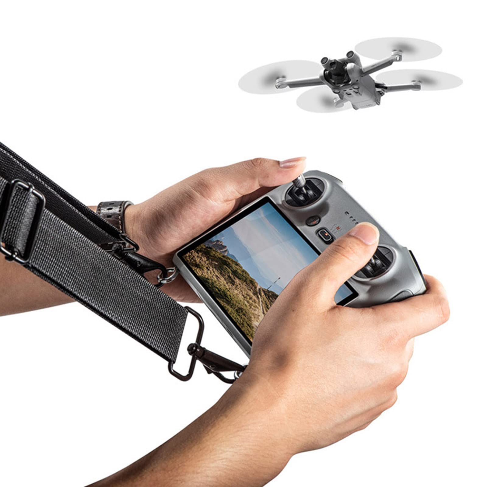 Lanyard Neck Strap for DJI RC/ - Drone Neck Strap avis et prix