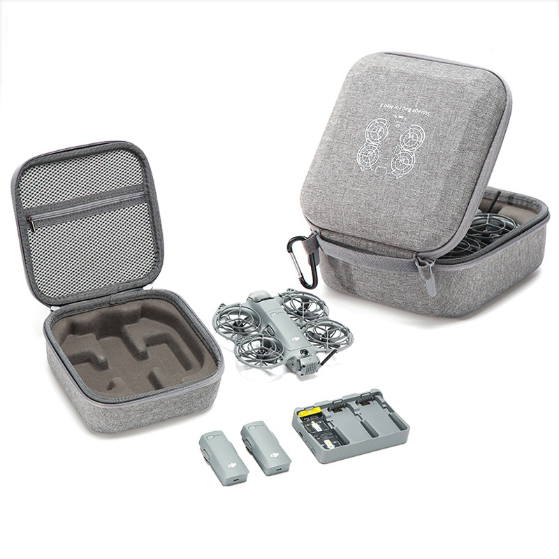 Box for DJI Neo 2 RC N3 Drone  - Drone Hard Shell Case avis et prix
