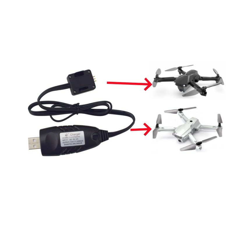Syma X30 Z6 X500 HS175 D65 RC  - Drone Battery Charger avis et prix