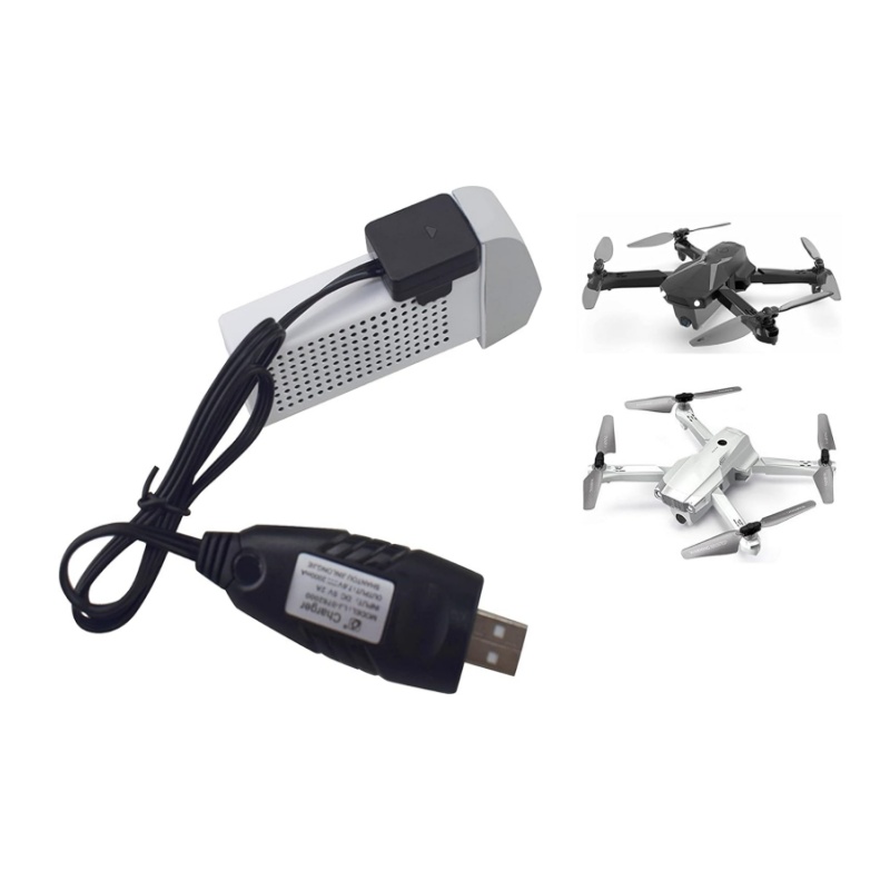 Syma X30 Z6 X500 HS175 D65 RC  - Drone Battery Charger avis et prix