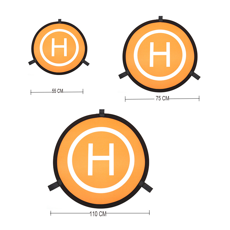 Foldable Landing Pads 55CM 75C - Drone Landing Pad avis et prix