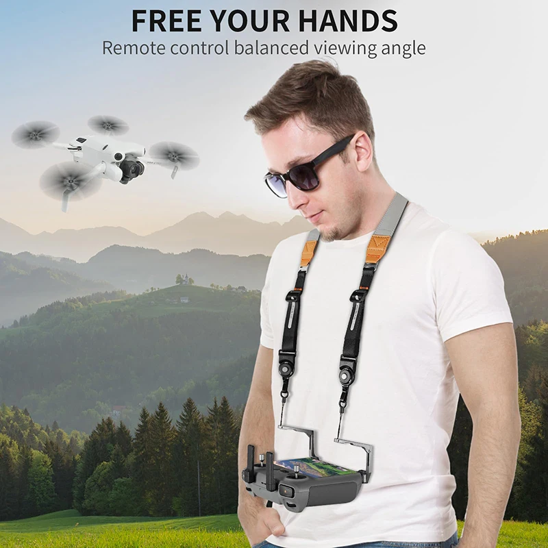 RCSTQ For DJI RC/ RC 2 Drone R - Drone Remote Controller Lanyard avis et prix