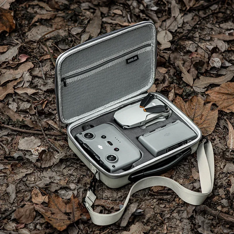 Mini 2 Shoulder Bag PU Portabl - Drone Carrying Case avis et prix