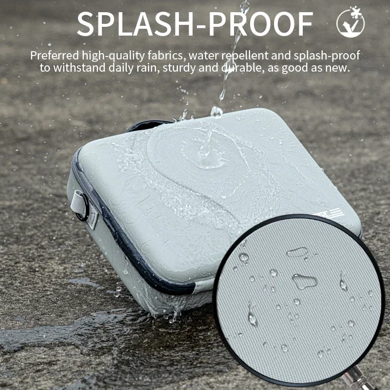Mini 2 Shoulder Bag PU Portabl - Drone Carrying Case avis et prix