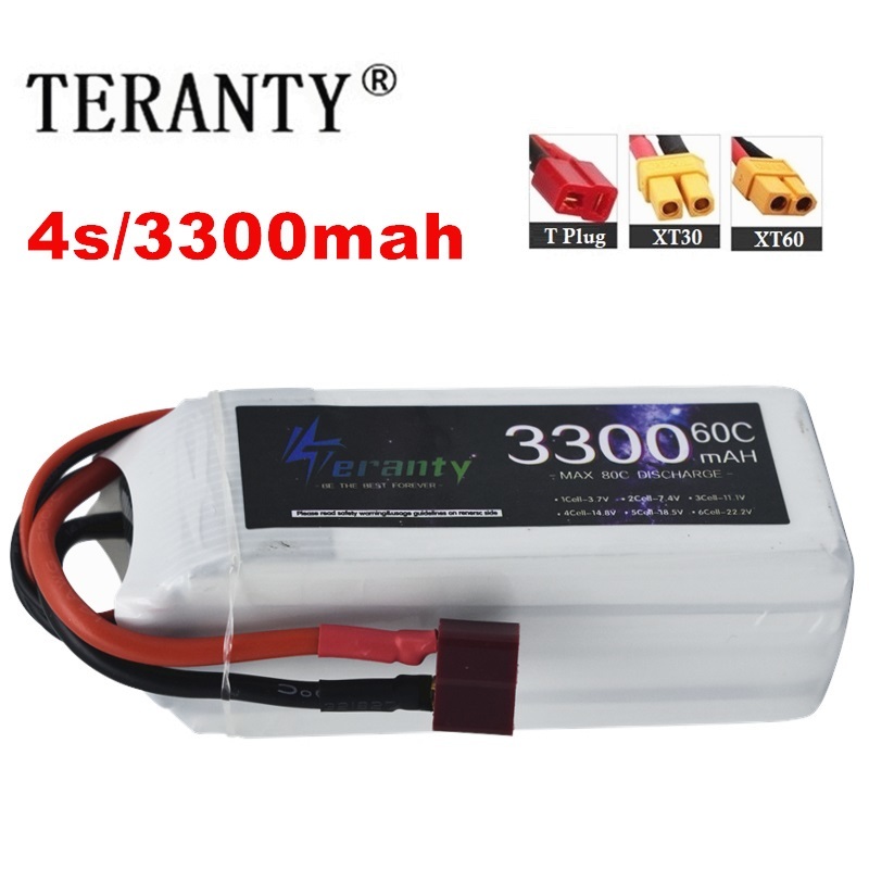 LiPo Rechargeable Battery 4S 3 - Drone Power Bank avis et prix