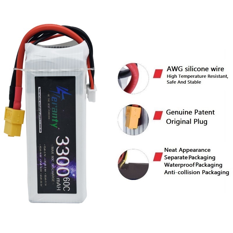 LiPo Rechargeable Battery 4S 3 - Drone Power Bank avis et prix