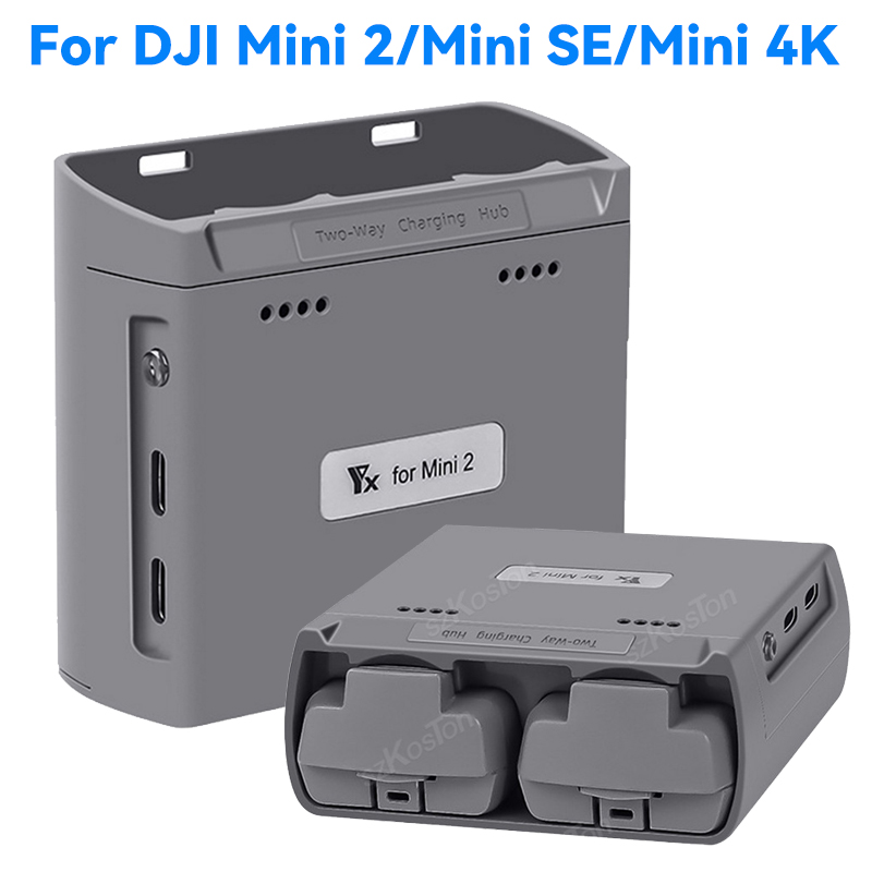 For DJI Mini 4K/MINI 2/Mini 2  - Drone Charging Hub avis et prix