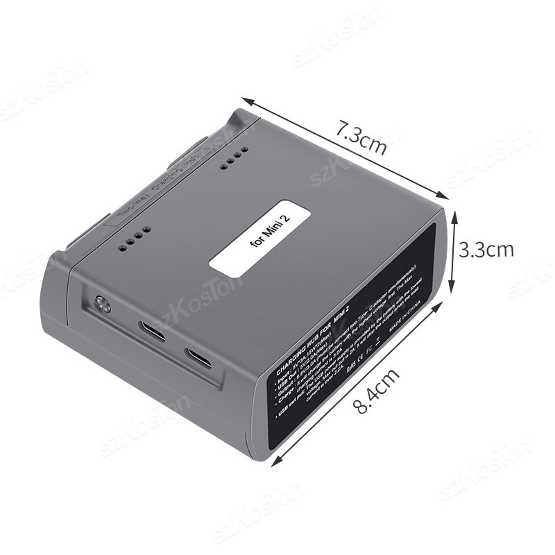 For DJI Mini 4K/MINI 2/Mini 2  - Drone Charging Hub avis et prix