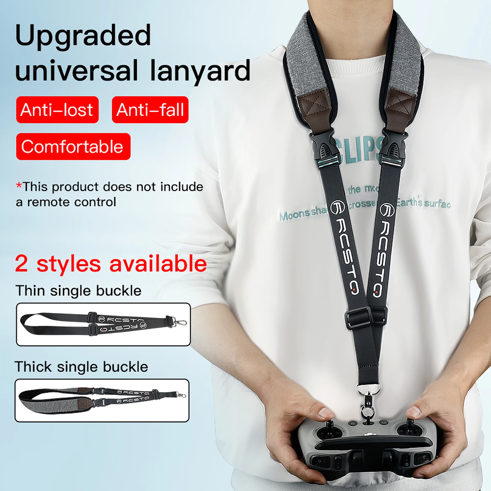 For DJI Avata Drone Lanyard Ne - Drone Neck Strap avis et prix