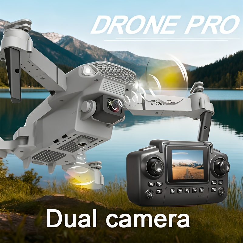 2026 New E88 MAX & E99 PRO Fol - Drone Controller Screen avis et prix