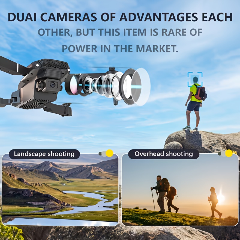 2026 New E88 MAX & E99 PRO Fol - Drone Controller Screen avis et prix
