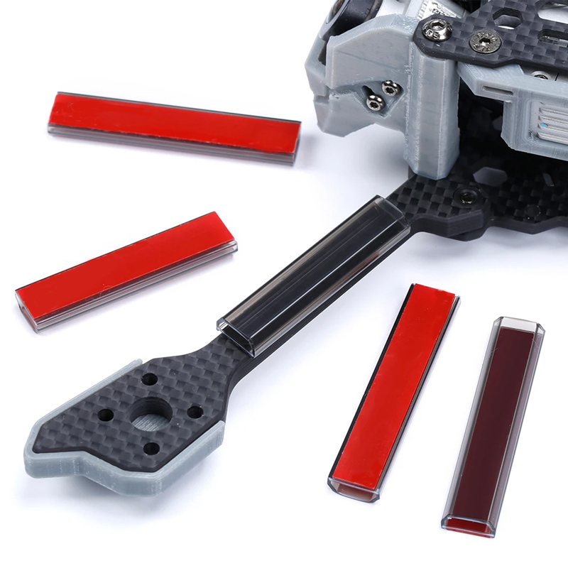 4pcs RC Brushless Motor Wire C - Drone Joystick Cover avis et prix