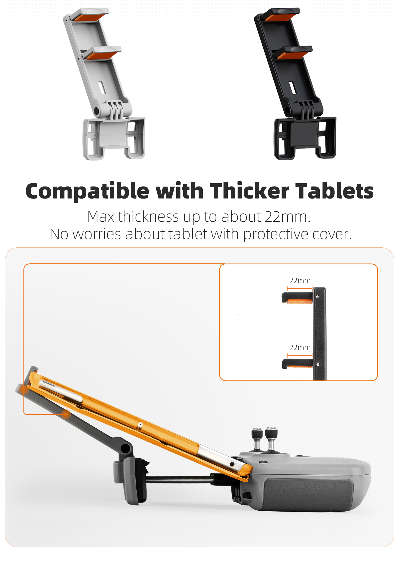 Drone Foldable Disassembly-fre - Drone Tablet Mount avis et prix