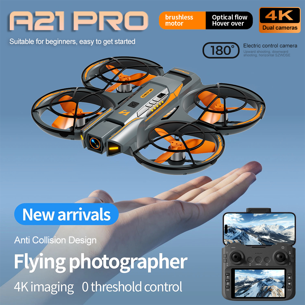 New A21 Drone 8K Professional  - Drone Power Bank avis et prix
