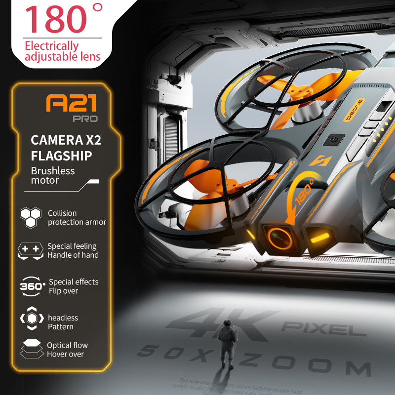 New A21 Drone 8K Professional  - Drone Power Bank avis et prix