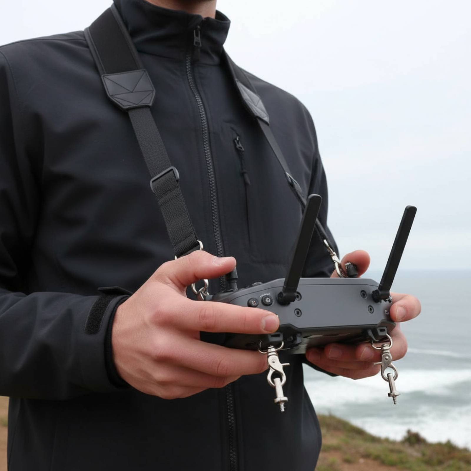 Drone Transmitter Strap Quick  - Drone Remote Controller Lanyard avis et prix