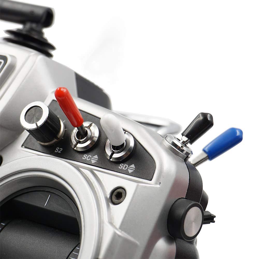 HOBBYMATE  5pcs/Lot Rubber Cap - Drone Control Stick avis et prix