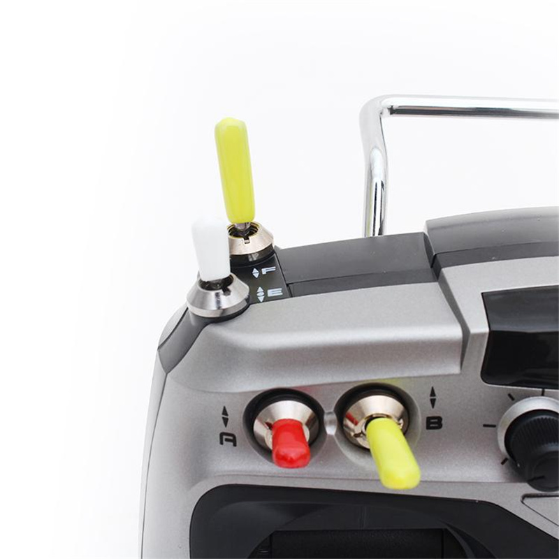 HOBBYMATE  5pcs/Lot Rubber Cap - Drone Control Stick avis et prix