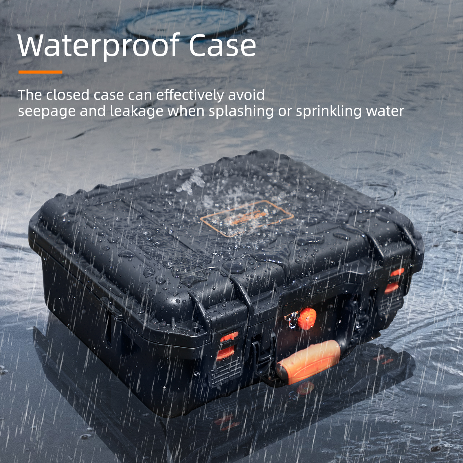 For DJI Mini 5 Pro Case Mini 5 - Drone Hard Shell Case avis et prix