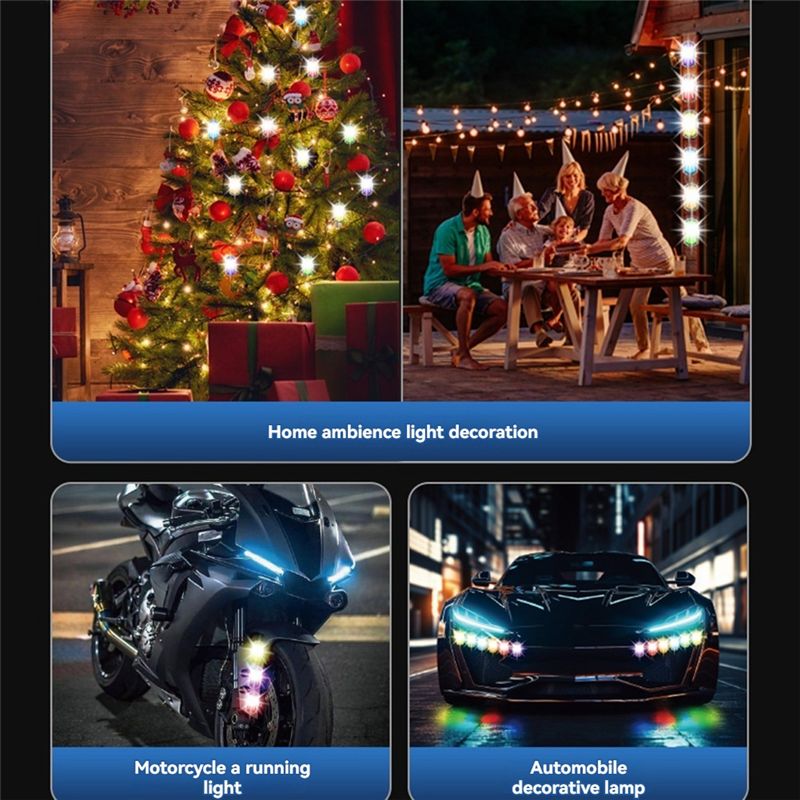 Wireless LED Drone Strobe Ligh - Drone Strobe Light avis et prix