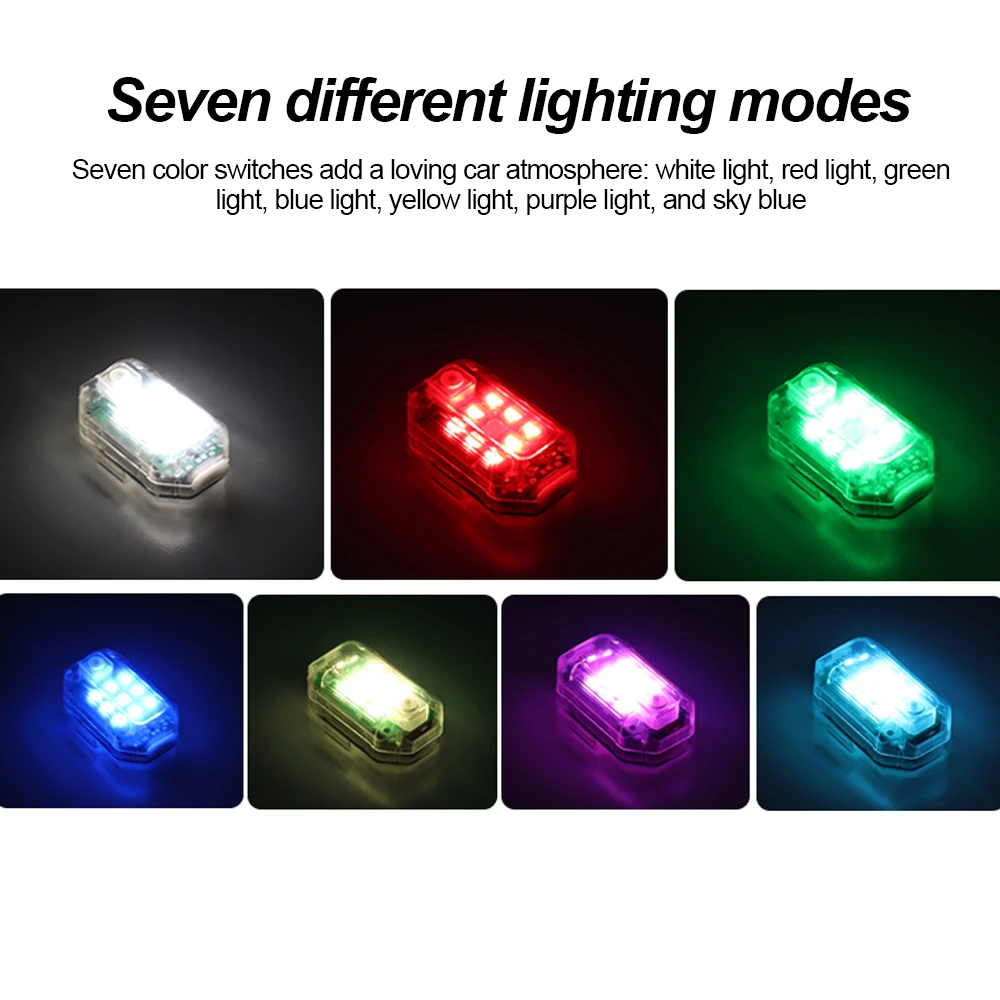 Wireless Remote Control LED Ai - Drone Strobe Light avis et prix