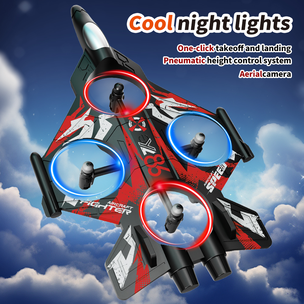 Lenovo YL86 RC Foam Airplane 2 - Drone Beacon Light avis et prix