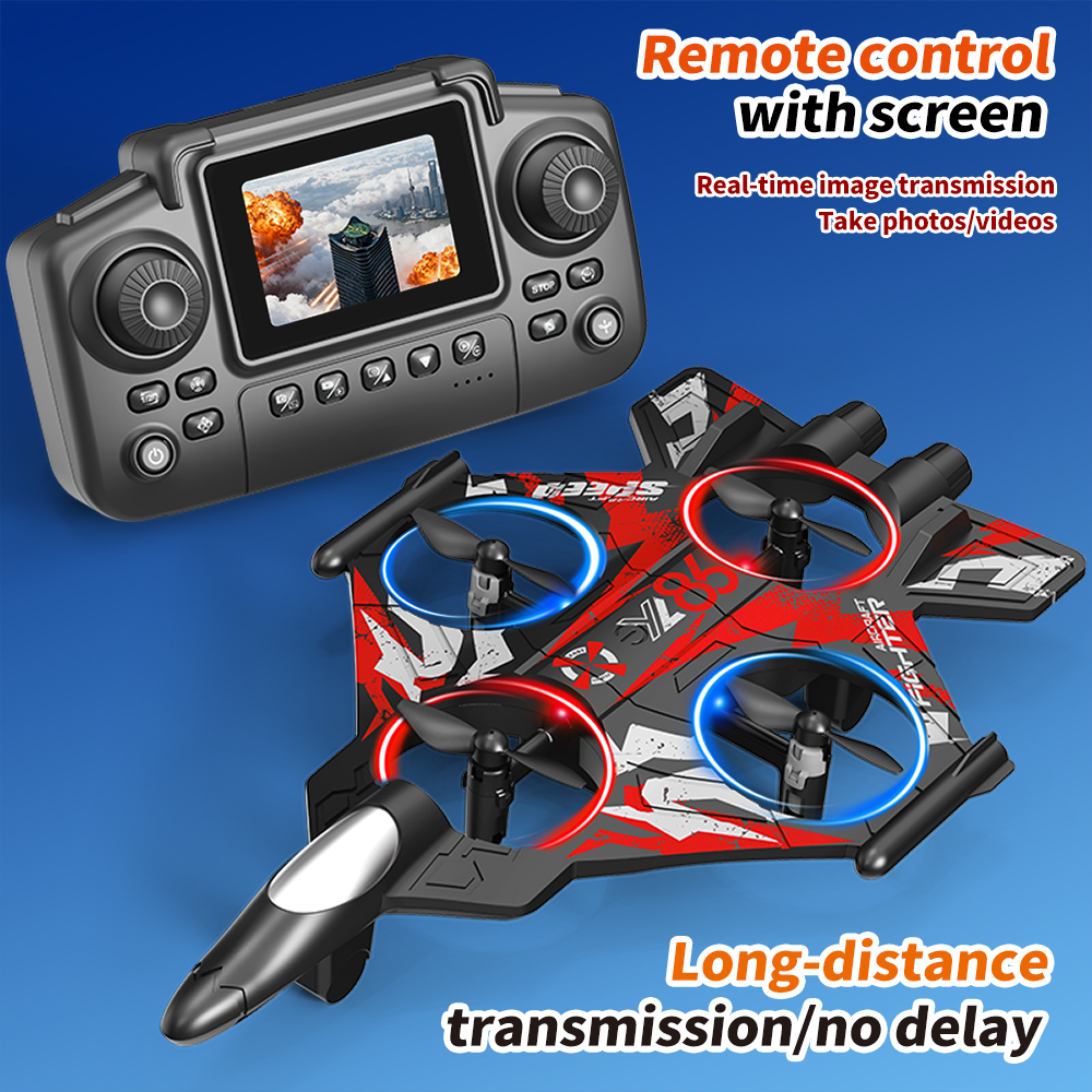 Lenovo YL86 RC Foam Airplane 2 - Drone Beacon Light avis et prix