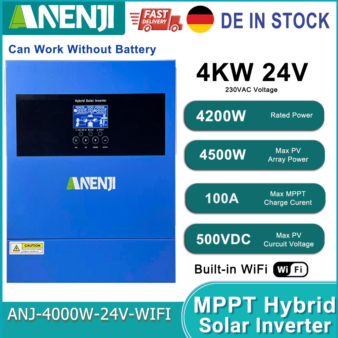 11KW 6.2KW 5KW 4KW 2KW Hybrid  - Drone Solar Charger avis et prix
