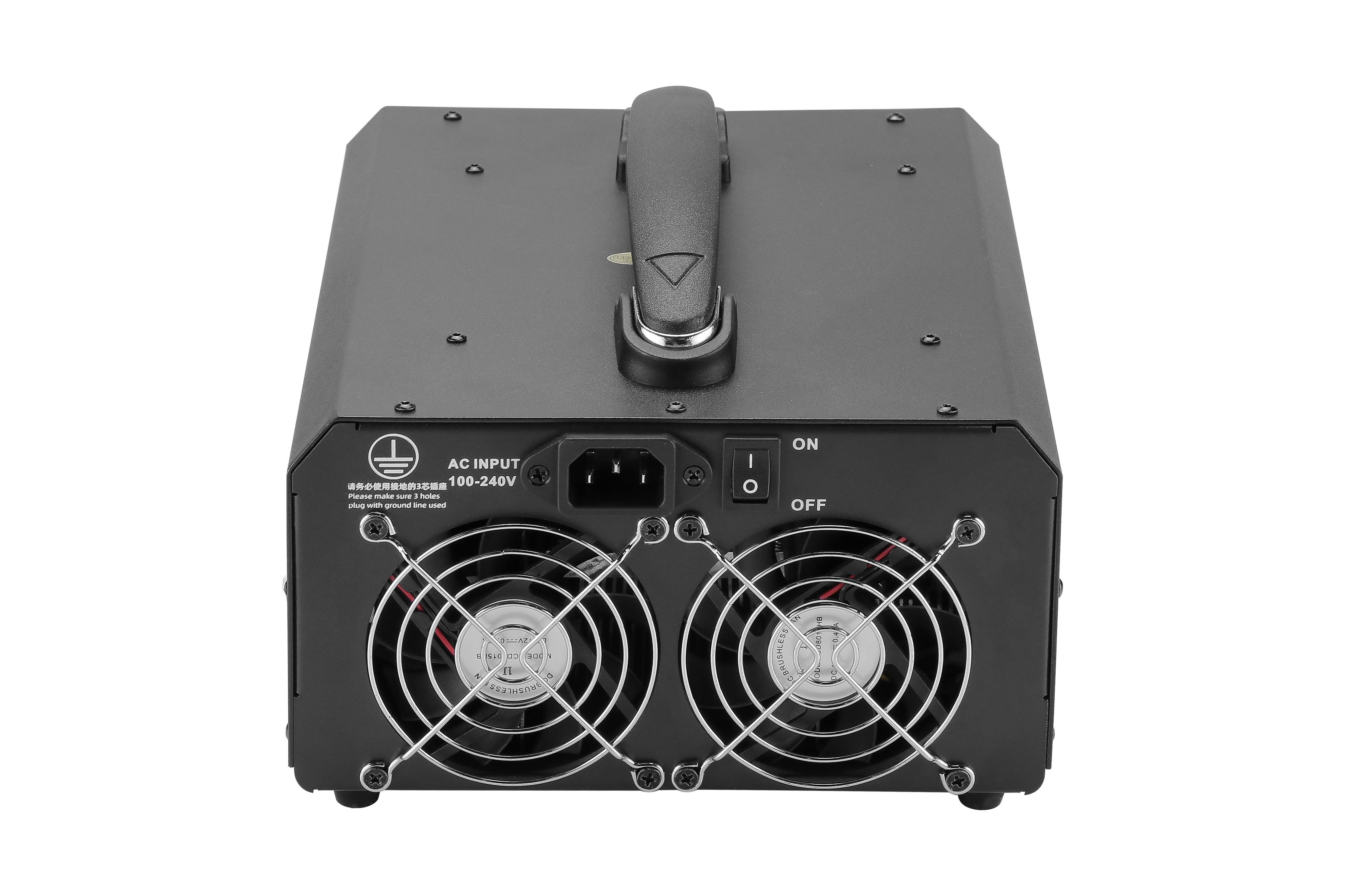 EV-PEAK U4-HP Dual Channel 250 - Drone Battery Charger avis et prix