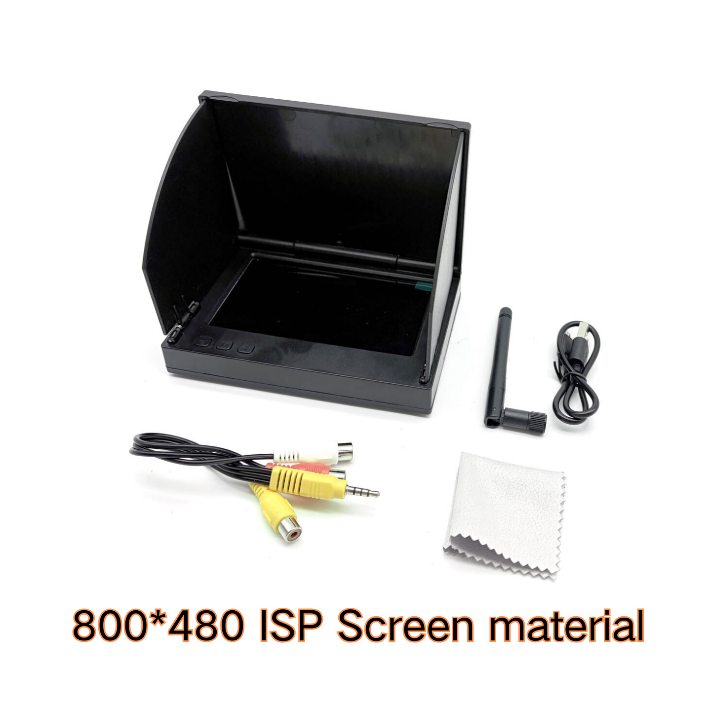 SLONWAKE 5.8G 56CH 5Inch IPS L - Drone Controller Screen avis et prix