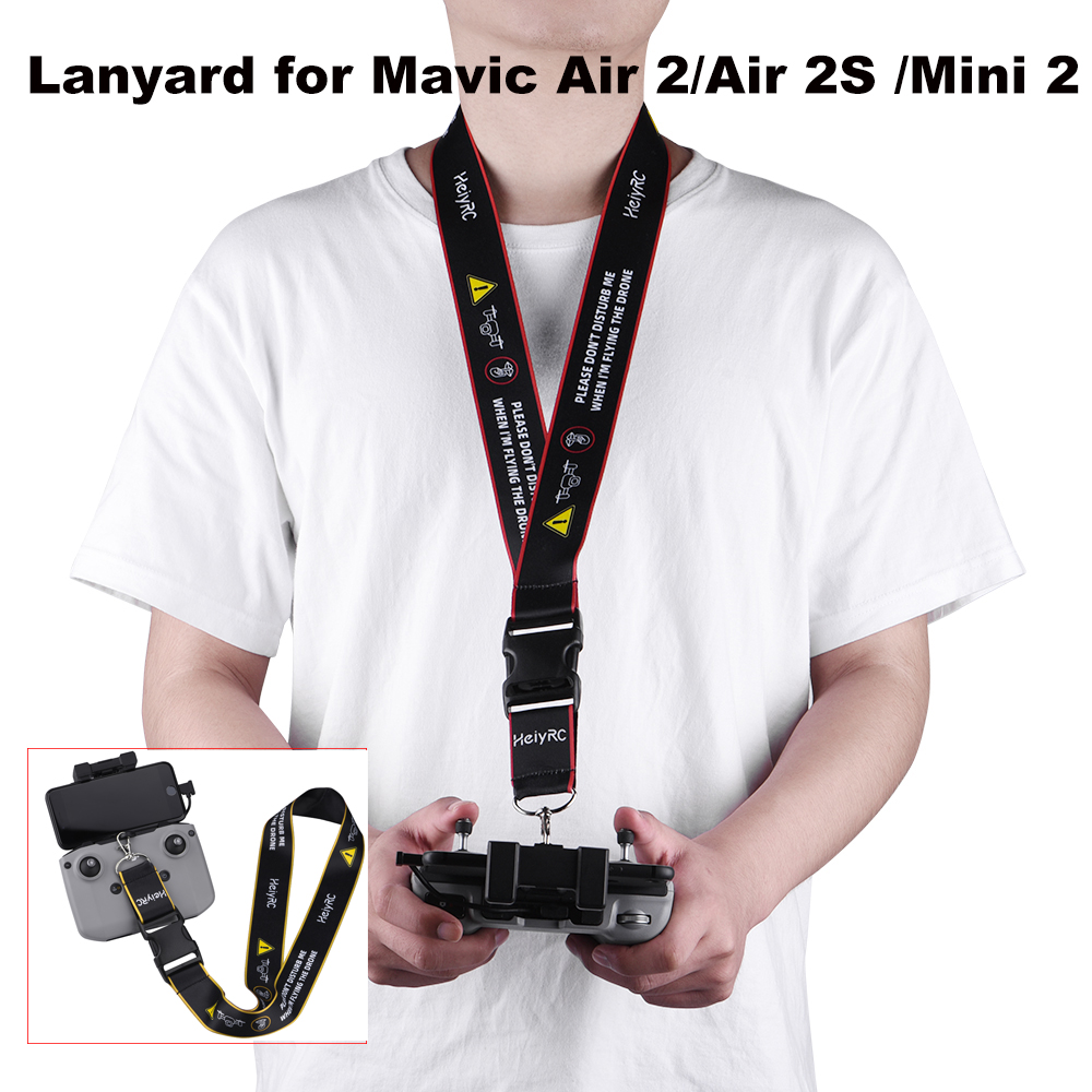 Neck Lanyard for DJI Mavic 3/A - Drone Neck Strap avis et prix