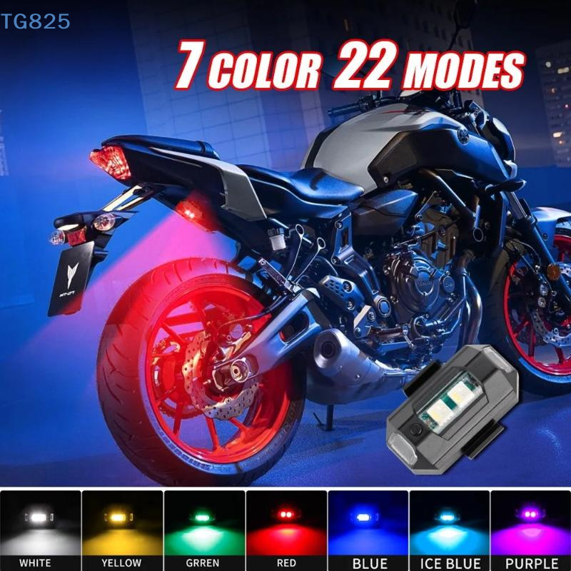 【AN】Motorcycle Lights Drone St - Drone Strobe Light avis et prix