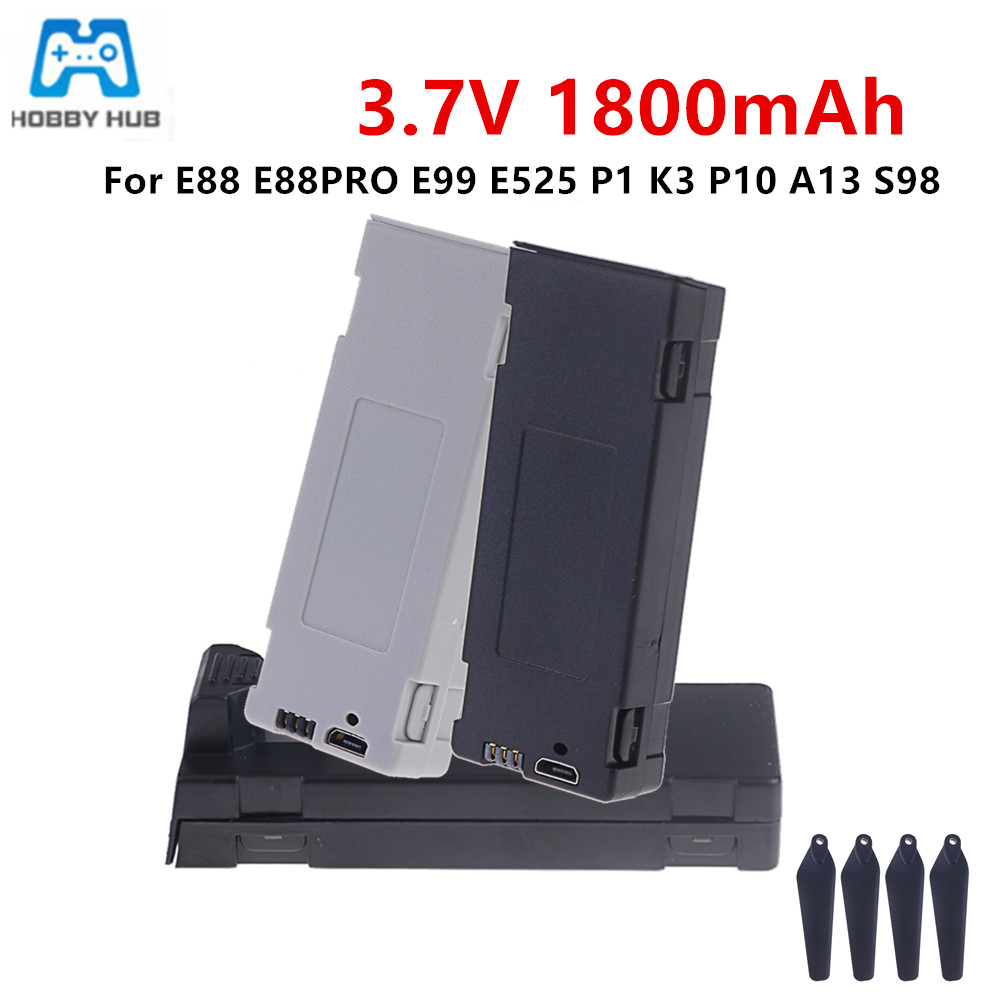 For E88 Battery Rechargeable B - Drone Battery Charger avis et prix