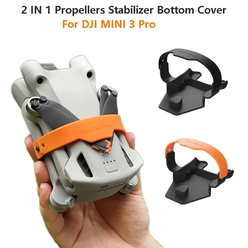 Propeller Bottom Holder for DJ - Drone Propeller Holder avis et prix