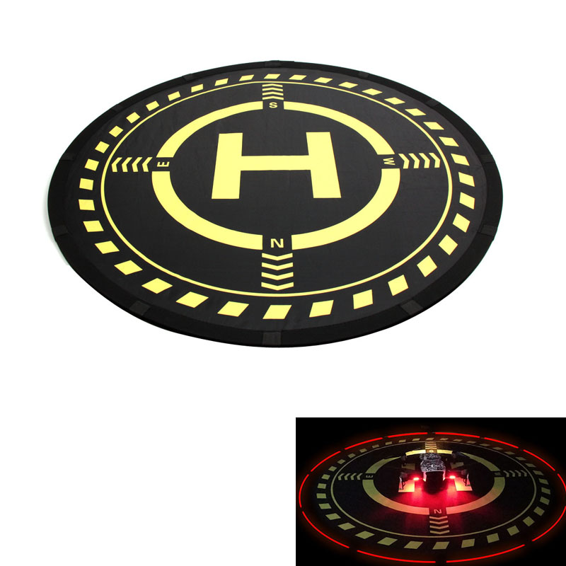 drone Parking apron with light - Drone Landing Pad avis et prix
