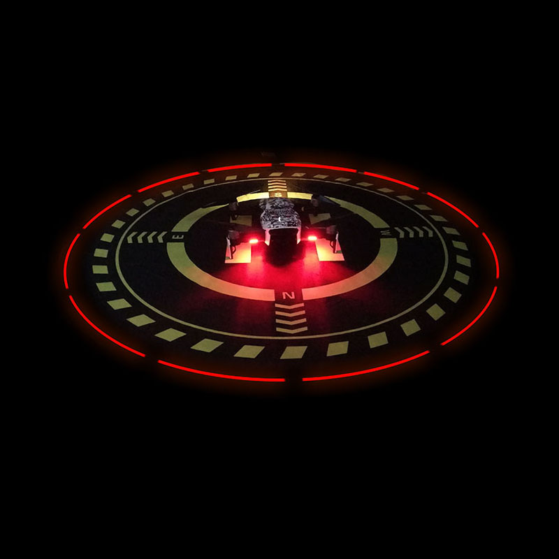 drone Parking apron with light - Drone Landing Pad avis et prix