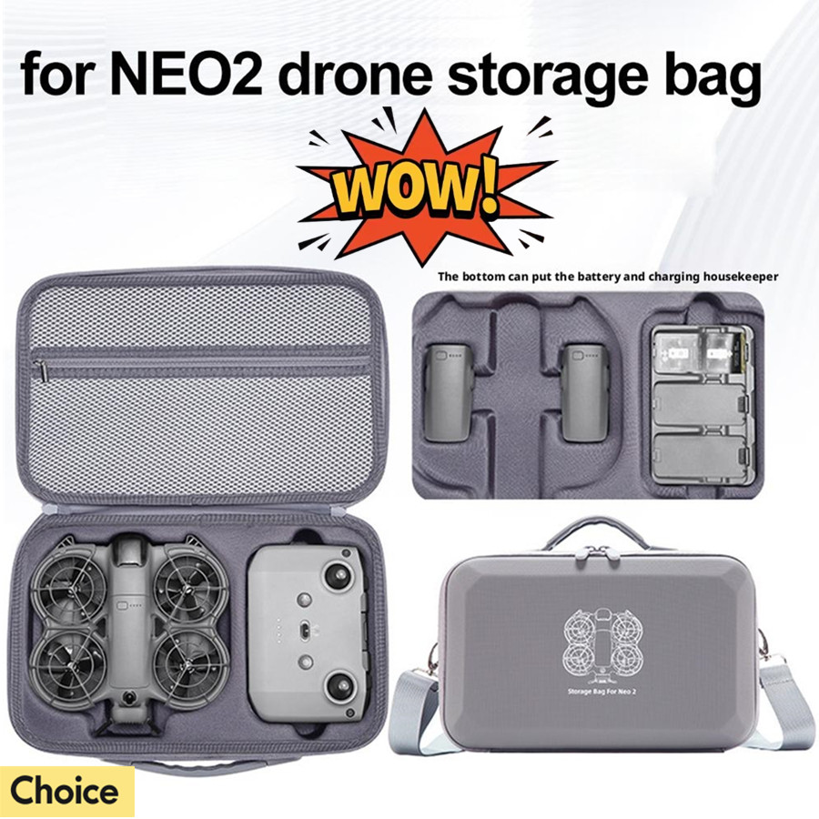 Protective Carrying Case for D - Drone Carrying Case avis et prix