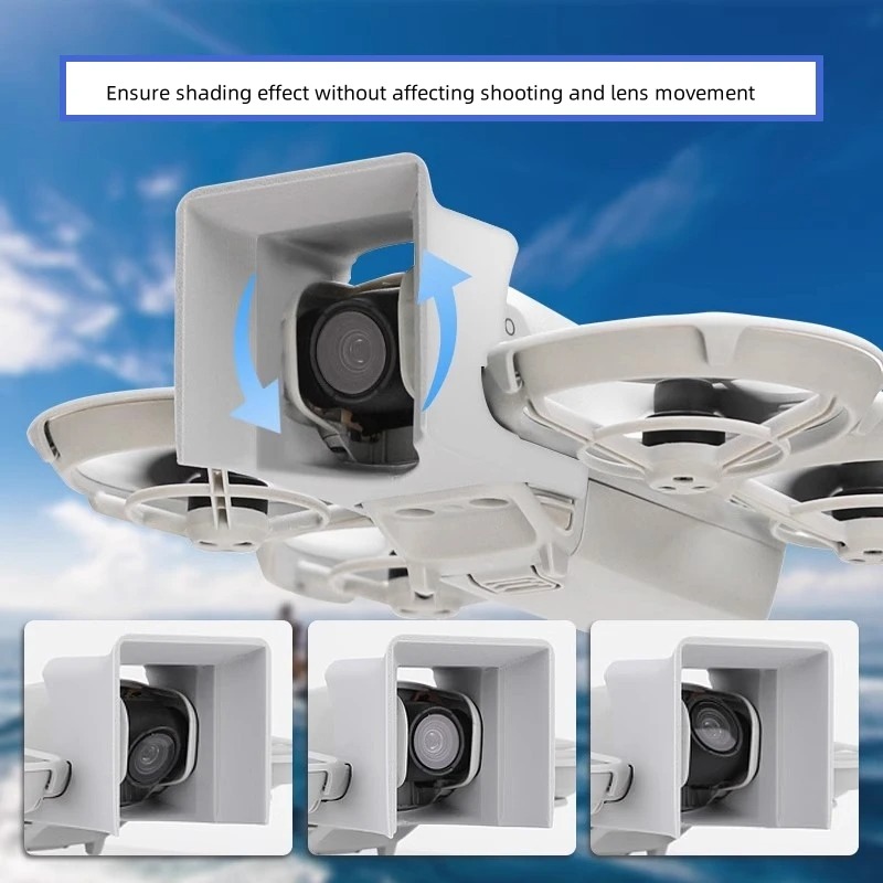 For DJI NEO Drone Gimbal Lens  - Drone Sun Shade avis et prix